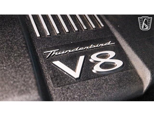 2002 Ford Thunderbird (CC-2104801) for sale in New Braundfels, Texas