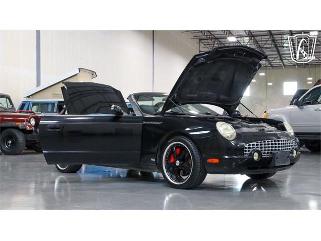 2002 Ford Thunderbird (CC-2104801) for sale in New Braundfels, Texas