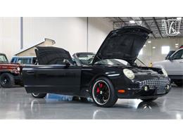 2002 Ford Thunderbird (CC-2104801) for sale in New Braundfels, Texas
