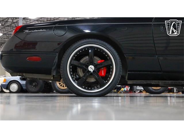 2002 Ford Thunderbird (CC-2104801) for sale in New Braundfels, Texas