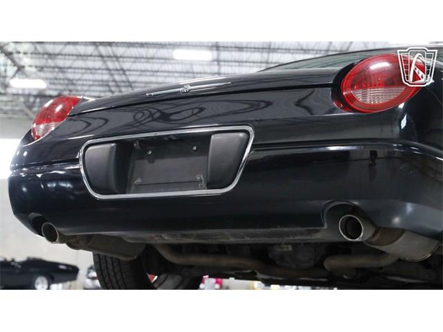 2002 Ford Thunderbird (CC-2104801) for sale in New Braundfels, Texas