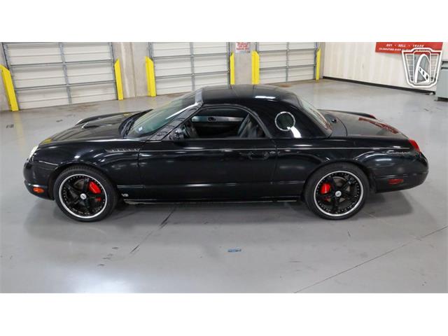 2002 Ford Thunderbird (CC-2104801) for sale in New Braundfels, Texas