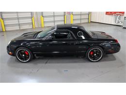 2002 Ford Thunderbird (CC-2104801) for sale in New Braundfels, Texas