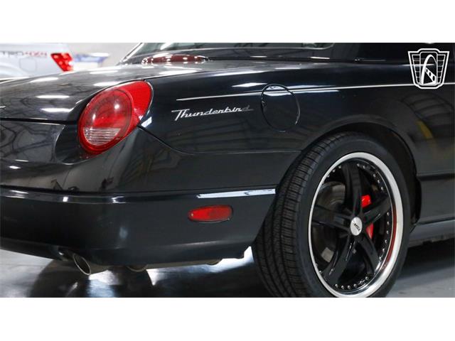 2002 Ford Thunderbird (CC-2104801) for sale in New Braundfels, Texas