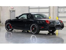 2002 Ford Thunderbird (CC-2104801) for sale in New Braundfels, Texas