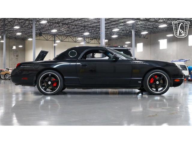 2002 Ford Thunderbird (CC-2104801) for sale in New Braundfels, Texas