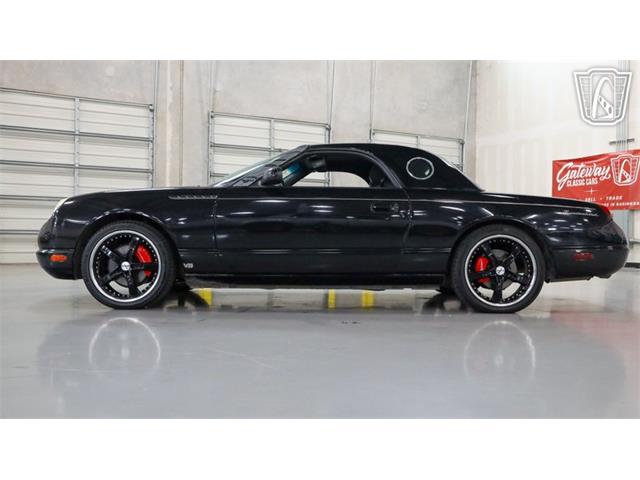 2002 Ford Thunderbird (CC-2104801) for sale in New Braundfels, Texas