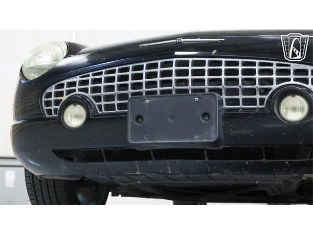 2002 Ford Thunderbird (CC-2104801) for sale in New Braundfels, Texas