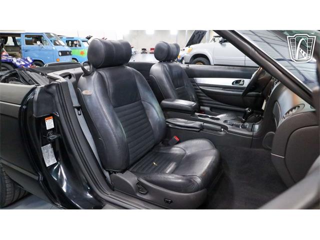2002 Ford Thunderbird (CC-2104801) for sale in New Braundfels, Texas