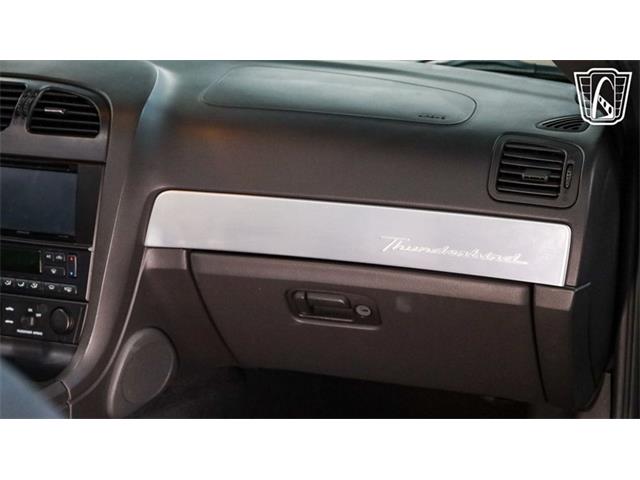 2002 Ford Thunderbird (CC-2104801) for sale in New Braundfels, Texas