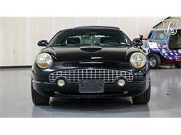 2002 Ford Thunderbird (CC-2104801) for sale in New Braundfels, Texas