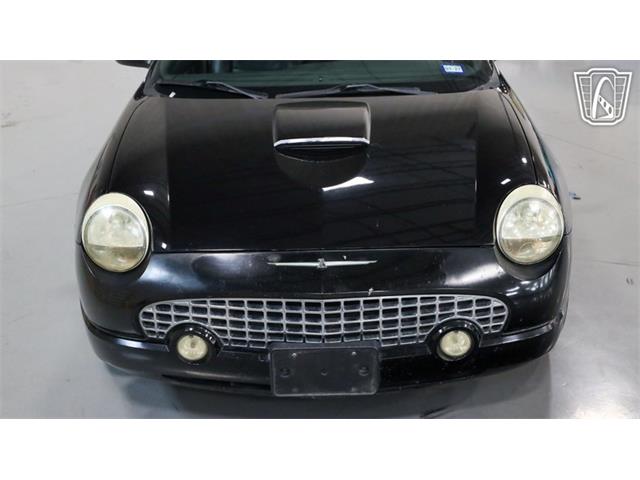 2002 Ford Thunderbird (CC-2104801) for sale in New Braundfels, Texas