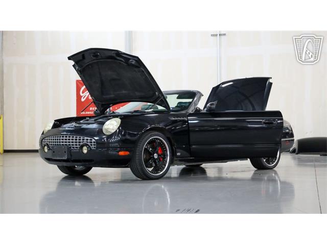 2002 Ford Thunderbird (CC-2104801) for sale in New Braundfels, Texas