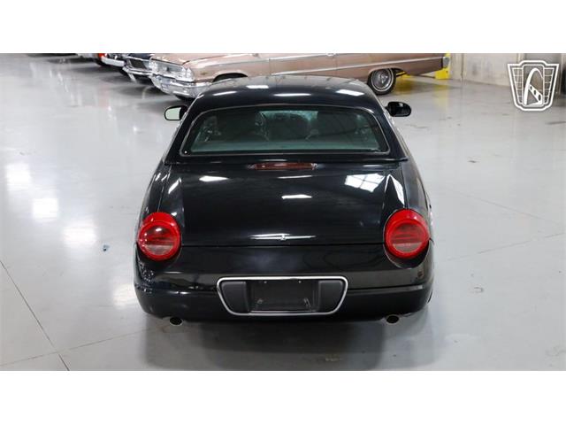 2002 Ford Thunderbird (CC-2104801) for sale in New Braundfels, Texas