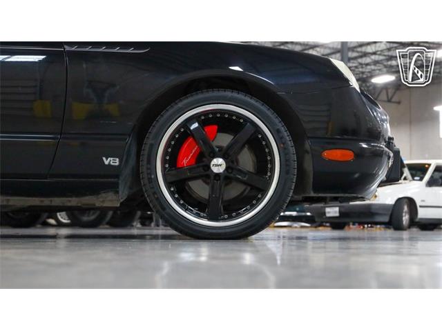 2002 Ford Thunderbird (CC-2104801) for sale in New Braundfels, Texas