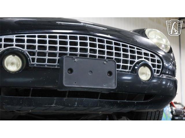 2002 Ford Thunderbird (CC-2104801) for sale in New Braundfels, Texas