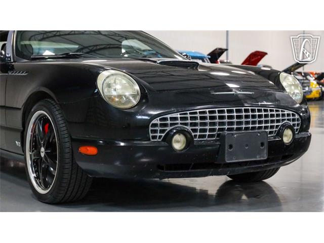 2002 Ford Thunderbird (CC-2104801) for sale in New Braundfels, Texas