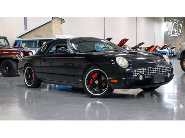 2002 Ford Thunderbird (CC-2104801) for sale in New Braundfels, Texas
