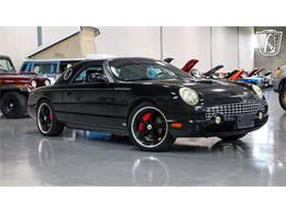 2002 Ford Thunderbird (CC-2104801) for sale in New Braundfels, Texas