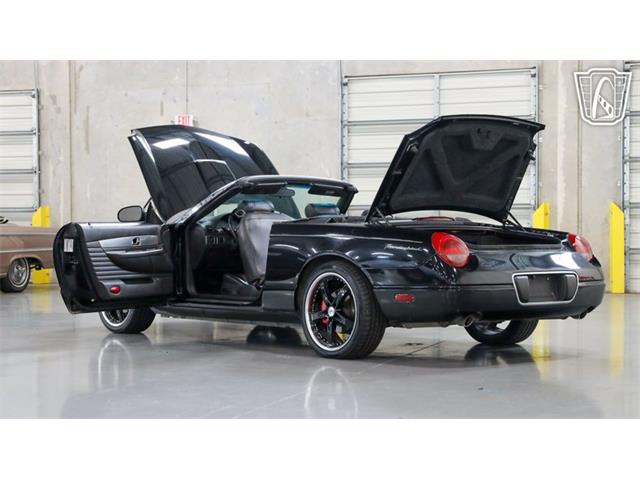 2002 Ford Thunderbird (CC-2104801) for sale in New Braundfels, Texas