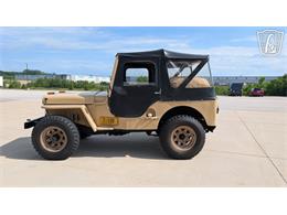 1947 Willys CJ2A (CC-2104802) for sale in Caledonia, Wisconsin