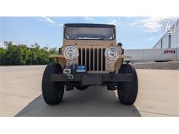 1947 Willys CJ2A (CC-2104802) for sale in Caledonia, Wisconsin