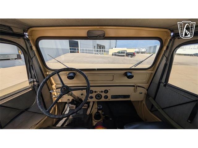 1947 Willys CJ2A (CC-2104802) for sale in Caledonia, Wisconsin