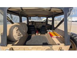 1947 Willys CJ2A (CC-2104802) for sale in Caledonia, Wisconsin