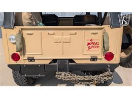 1947 Willys CJ2A (CC-2104802) for sale in Caledonia, Wisconsin