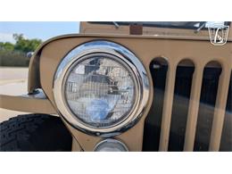 1947 Willys CJ2A (CC-2104802) for sale in Caledonia, Wisconsin