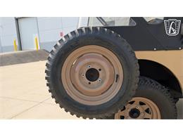 1947 Willys CJ2A (CC-2104802) for sale in Caledonia, Wisconsin