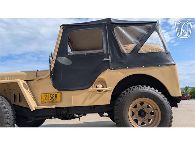 1947 Willys CJ2A (CC-2104802) for sale in Caledonia, Wisconsin