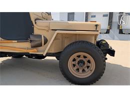 1947 Willys CJ2A (CC-2104802) for sale in Caledonia, Wisconsin