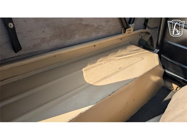 1947 Willys CJ2A (CC-2104802) for sale in Caledonia, Wisconsin