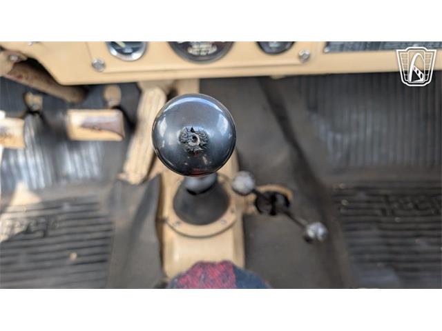1947 Willys CJ2A (CC-2104802) for sale in Caledonia, Wisconsin