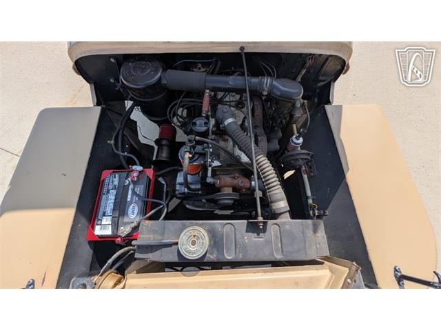 1947 Willys CJ2A (CC-2104802) for sale in Caledonia, Wisconsin