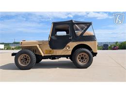 1947 Willys CJ2A (CC-2104802) for sale in Caledonia, Wisconsin