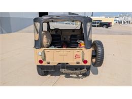 1947 Willys CJ2A (CC-2104802) for sale in Caledonia, Wisconsin