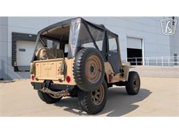 1947 Willys CJ2A (CC-2104802) for sale in Caledonia, Wisconsin
