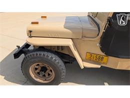 1947 Willys CJ2A (CC-2104802) for sale in Caledonia, Wisconsin