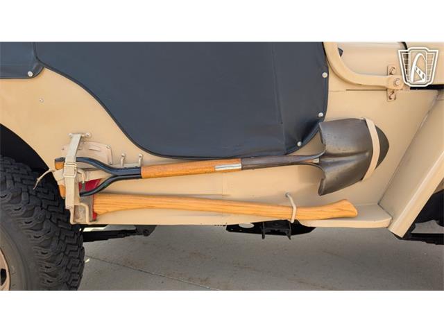 1947 Willys CJ2A (CC-2104802) for sale in Caledonia, Wisconsin