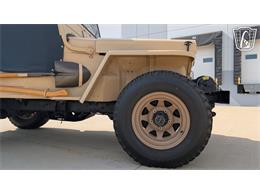 1947 Willys CJ2A (CC-2104802) for sale in Caledonia, Wisconsin
