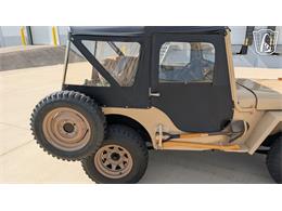 1947 Willys CJ2A (CC-2104802) for sale in Caledonia, Wisconsin