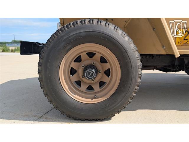 1947 Willys CJ2A (CC-2104802) for sale in Caledonia, Wisconsin