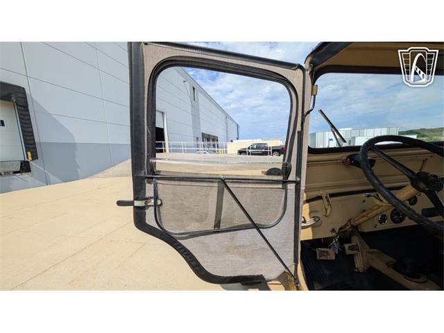 1947 Willys CJ2A (CC-2104802) for sale in Caledonia, Wisconsin