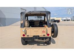 1947 Willys CJ2A (CC-2104802) for sale in Caledonia, Wisconsin
