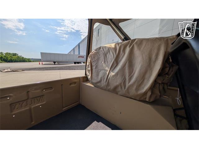 1947 Willys CJ2A (CC-2104802) for sale in Caledonia, Wisconsin