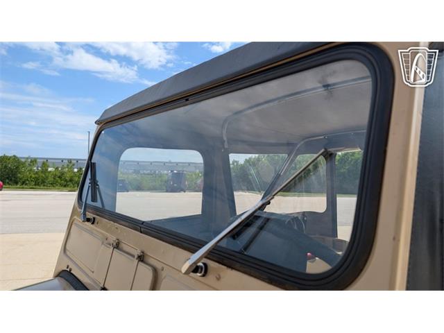1947 Willys CJ2A (CC-2104802) for sale in Caledonia, Wisconsin