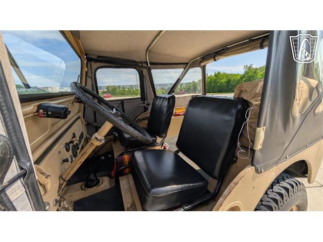 1947 Willys CJ2A (CC-2104802) for sale in Caledonia, Wisconsin