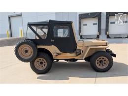 1947 Willys CJ2A (CC-2104802) for sale in Caledonia, Wisconsin